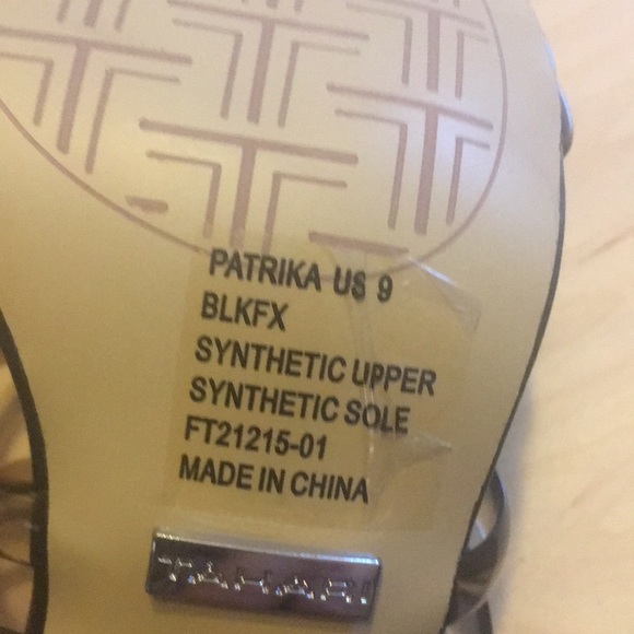 New Tahari Patrika Acrylic Heeled Sandals Size 9 - Picture 5 of 7